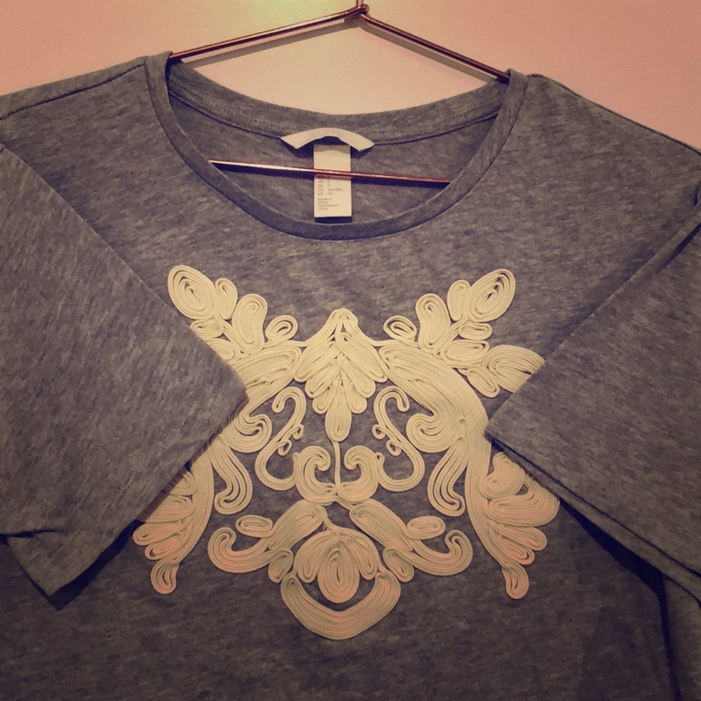 NEW H&M Top